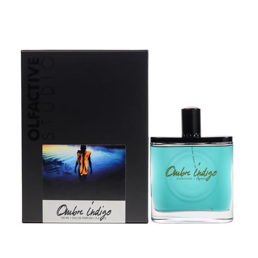 嗅觉映像室 靛影 Olfactive Studio Ombre Indigo 分装 商品图4