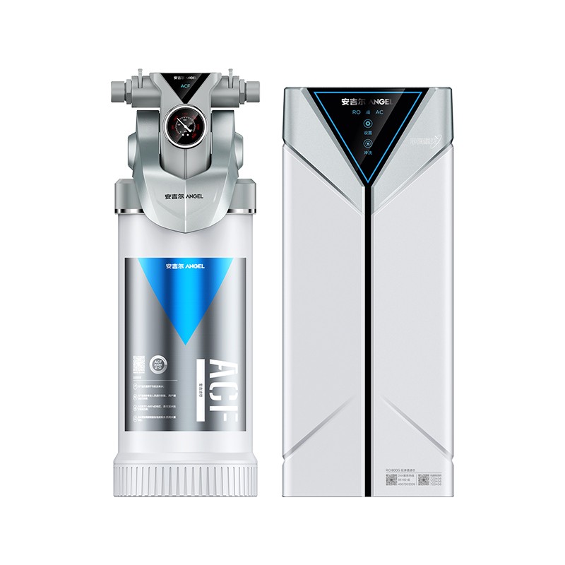 安吉尔 X-TECH系列 反渗透净水器 A8 800G（J3308-ROC120）