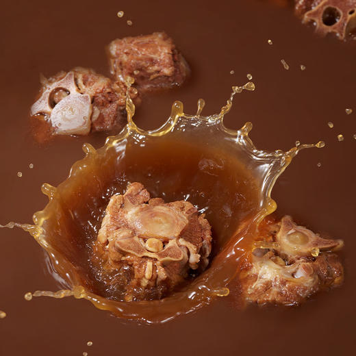 【釜底红】羊蝎子火锅底料188g*3袋 商品图5