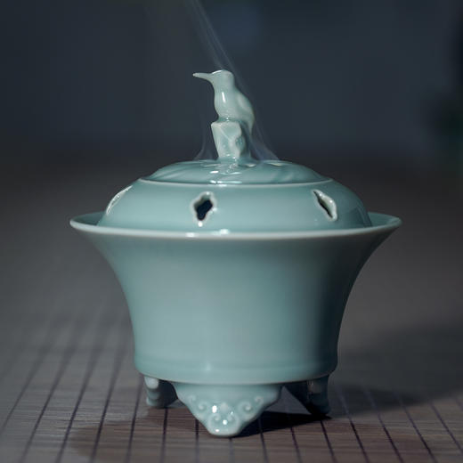 青鸟香薰炉○粹物有道 商品图0