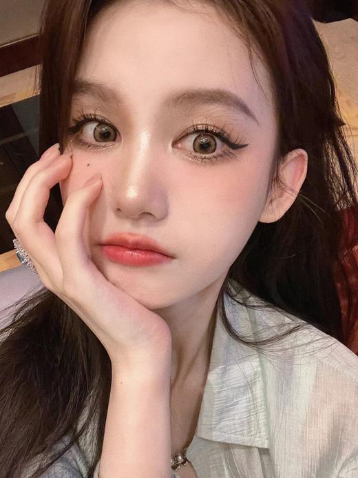 4youthcon 年抛 菠萝包 直径14.5mm着色13.9mm 商品图4