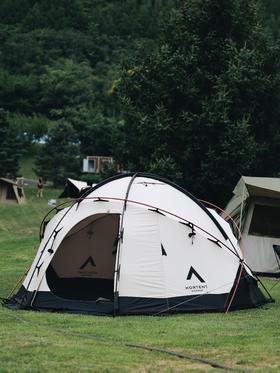 NORTENT Gamme 6 PC涤棉球帐