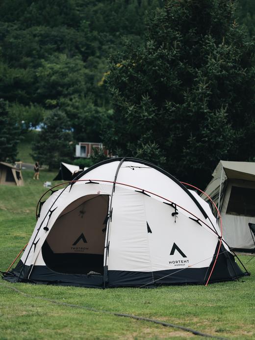 NORTENT Gamme 6 PC涤棉球帐 商品图0