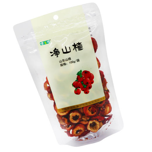 健之佳,净山楂 【100g/袋】 广东汇群 商品图3