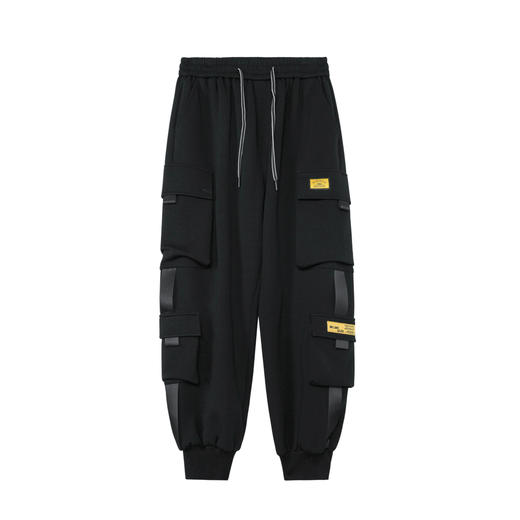 HX 秋季休闲长裤C203230006101 商品图0