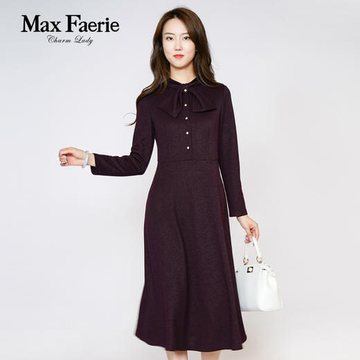 MH3L030麦克斯菲瑞连衣裙 商品图2