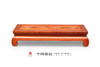 红桥红  家具严选  缅甸花梨（大果紫檀）【60 滚轴养身脚踏】 商品缩略图0