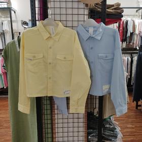 女衬衣外套400021