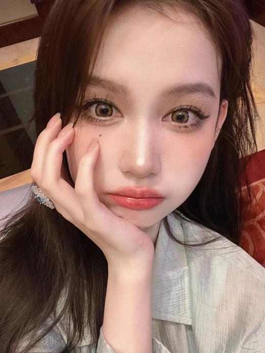 4youthcon 年抛 菠萝包 直径14.5mm着色13.9mm 商品图3