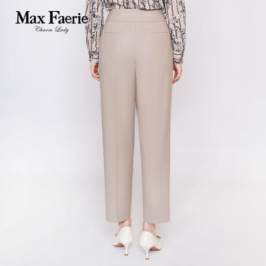 MH3K029麦克斯菲瑞休闲长裤 商品图4