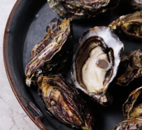 【单只现货】新西兰莫娜生蚝（Moana）L（9-10.5cm）