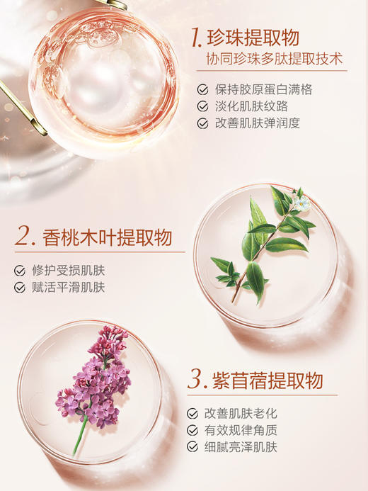 欧诗漫珍珠肌源至臻全套 商品图3