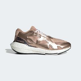 Adidas*STELLA MCCARTNEY合作款 暗金色老爹鞋￥1480直邮到手！原价2400+