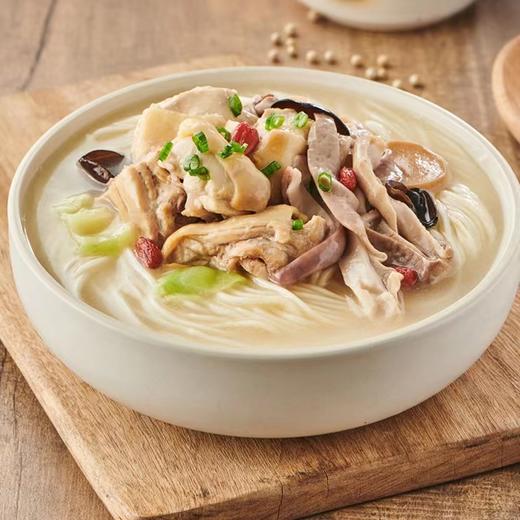 【严选】常小常猪肚鸡汤面520g*1袋+常小常红烧牛肉面520g*1袋 商品图4