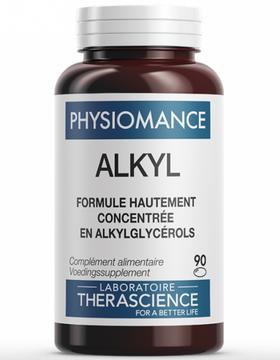 德诺海科 THERASCIENCE ALKYL鲨鱼甘油90粒/瓶