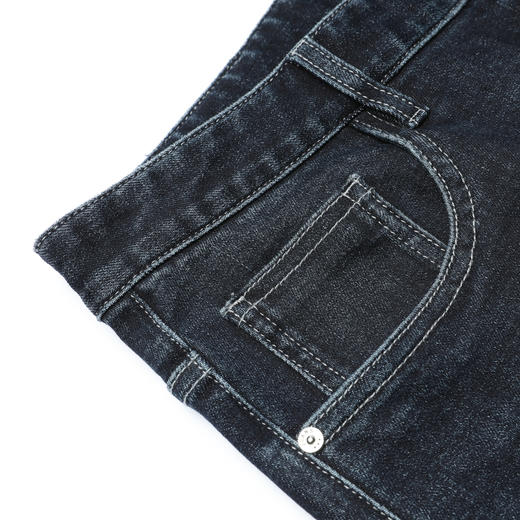 【新春抢先购】HX 秋季牛仔长裤Y201230002101 商品图7