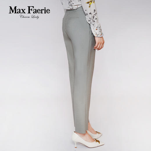 MH3K005麦克斯菲瑞休闲裤 商品图3