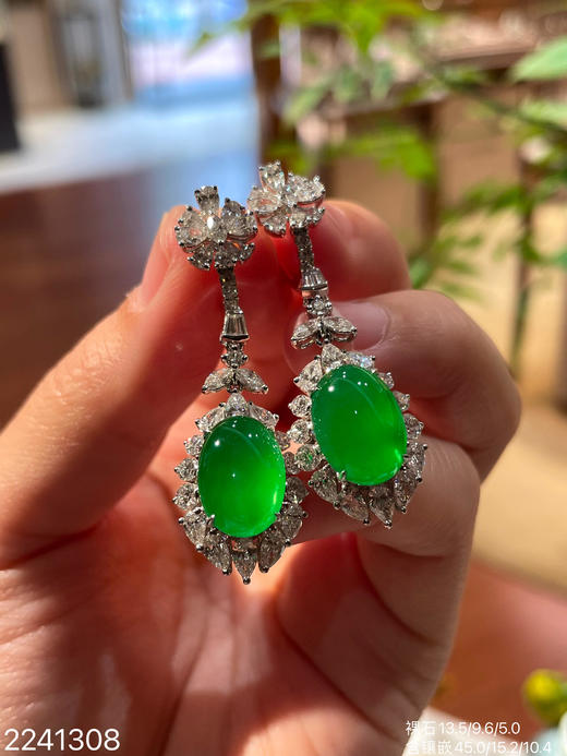 蛋面耳坠【2241308】具体价格微信咨询 商品图6