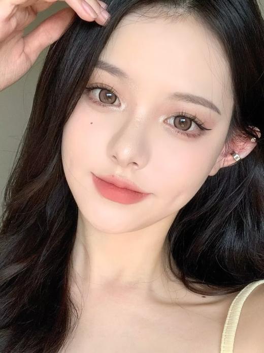 4youthcon 年抛 菠萝包 直径14.5mm着色13.9mm 商品图9