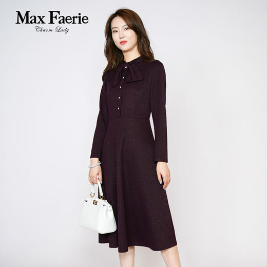 MH3L030麦克斯菲瑞连衣裙 商品图1