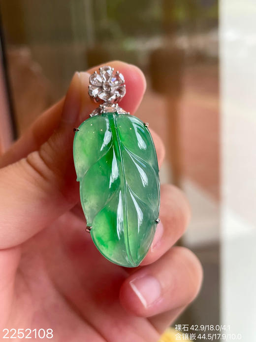 飘翠叶子  59999【2252108】 商品图3