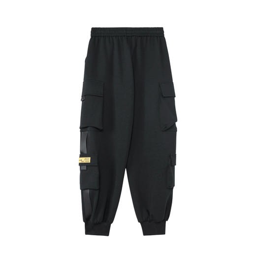 HX 秋季休闲长裤C203230006101 商品图7