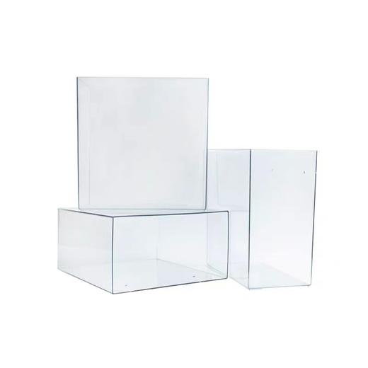 亚克力透明收纳桶（单个） 商品图2