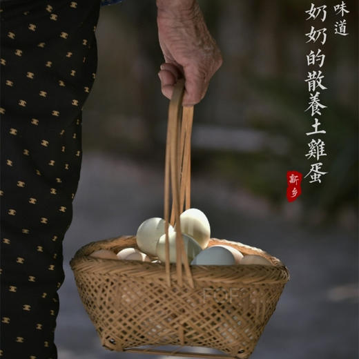 【七彩山鸡蛋】SGS机构检测 真正的无农残  无激素  无色素  无抗生素  农家散养土鸡蛋40枚 原生态散养 新鲜采集 营养好吸收  1004 商品图1