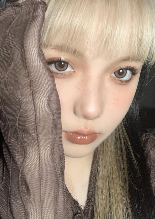 4youthcon 年抛 菠萝包 直径14.5mm着色13.9mm 商品图1