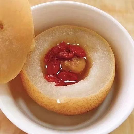 南阳市南召县小空山有机黄金梨和有机圆黄梨 商品图7