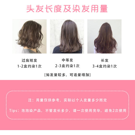 施华蔻斐丝丽泡泡染发霜6-11/9蜜糖醇棕   （220698） 商品图5