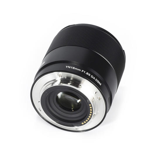永诺YN16mm F1.8S DA DSM 索尼E卡口 APS-C画幅 标准定焦镜头【顺丰包邮，空运隔天到】 商品图5