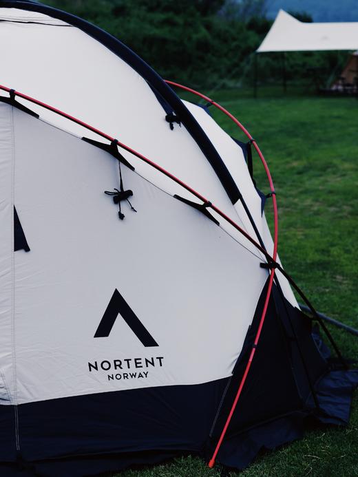 NORTENT Gamme 6 PC涤棉球帐 商品图2