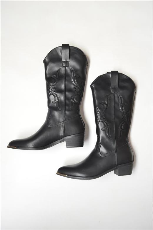 达琳可儿SXRR3W_长靴_ZK 商品图0