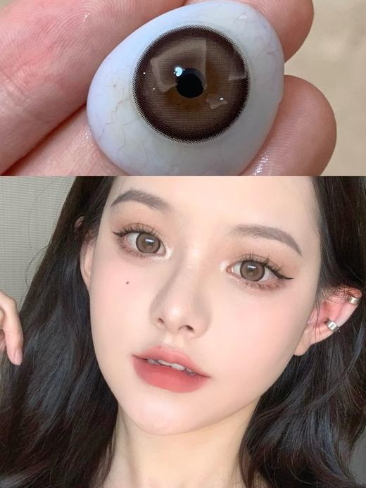 4youthcon 年抛 菠萝包 直径14.5mm着色13.9mm 商品图11