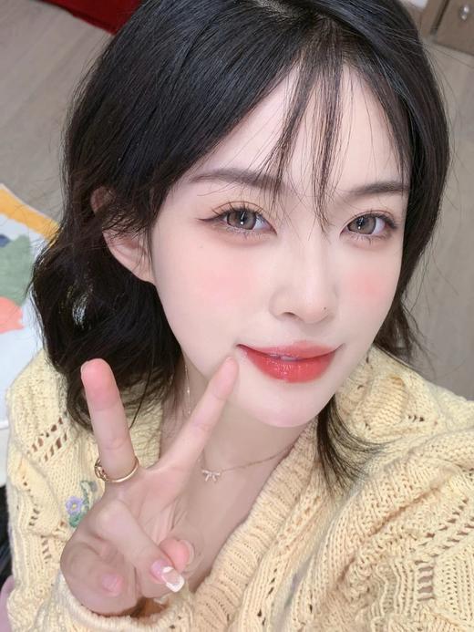 4youthcon 年抛 菠萝包 直径14.5mm着色13.9mm 商品图8