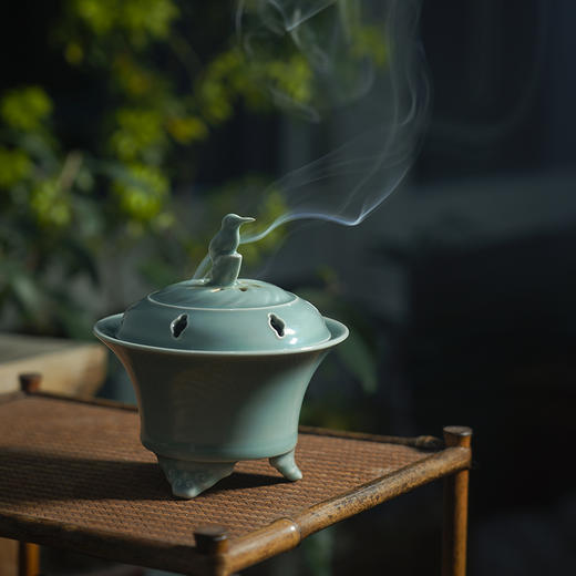 青鸟香薰炉○粹物有道 商品图2