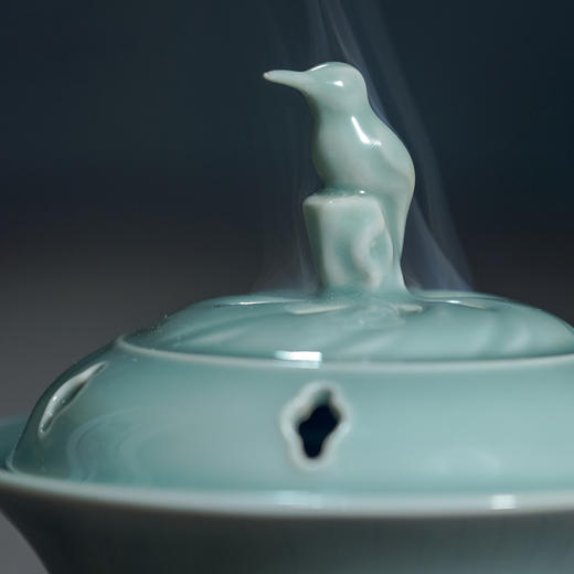 青鸟香薰炉○粹物有道 商品图3