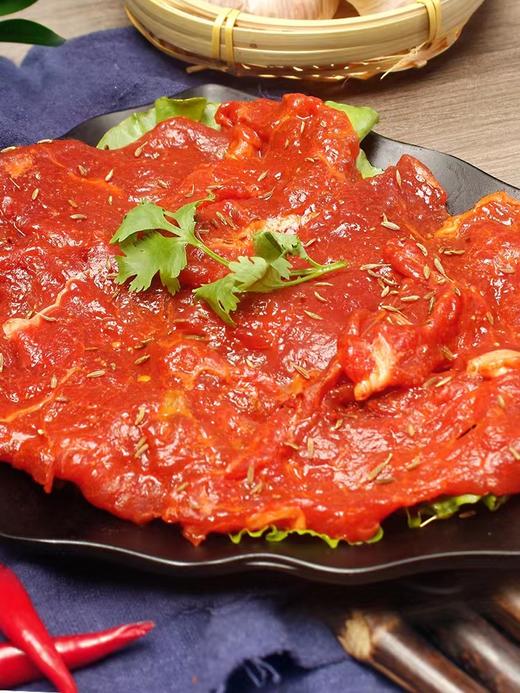 【严选】海底宴孜然牛肉片250g*3袋（促销） 商品图4