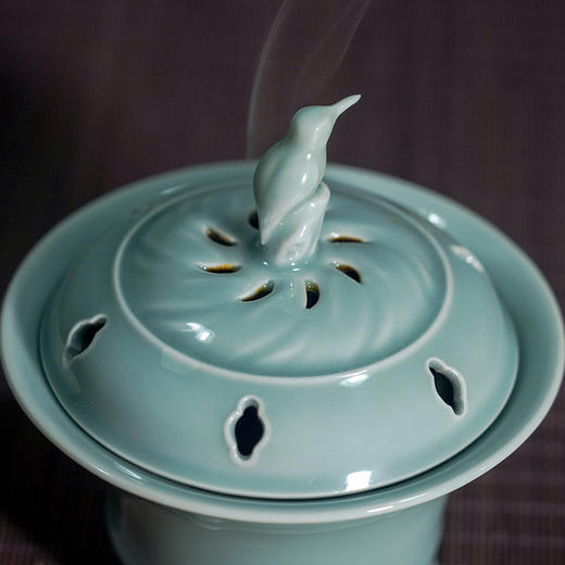 青鸟香薰炉○粹物有道 商品图1