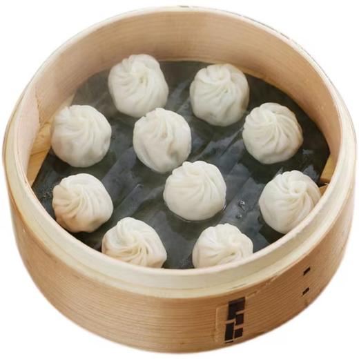 【严选】千味央厨卡通猪猪包360g*1袋+安井奶黄包360g*1袋+原态坊纯手工珍珠拇指包200g*1袋 商品图5