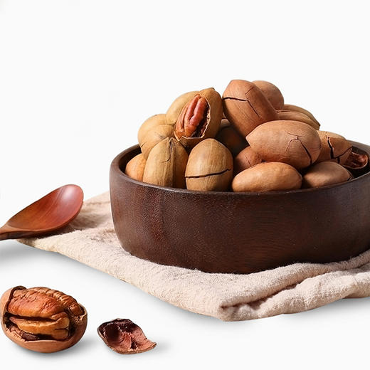 三只松鼠碧根果160g 商品图2