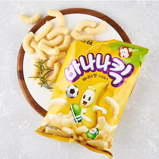 农心 香蕉条75g  商品图1