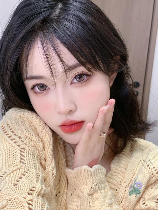 4youthcon 年抛 菠萝包 直径14.5mm着色13.9mm 商品图7