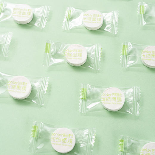 芭乐壹选压缩面膜50粒 （220700） 商品图3