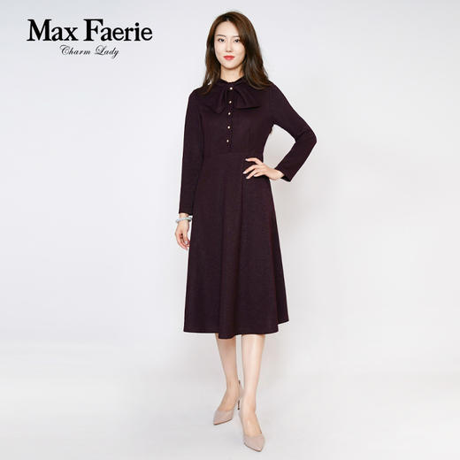 MH3L030麦克斯菲瑞连衣裙 商品图0