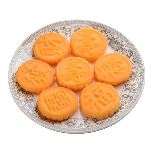 【严选】原态源爆浆糍粑300g*2袋+千味央厨南瓜饼（豆沙味）300g*2袋 商品图7