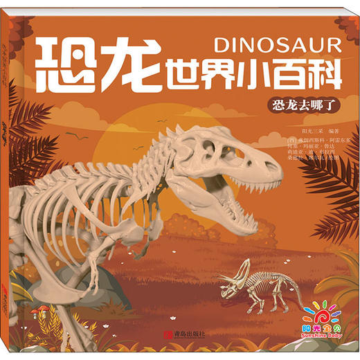 恐龙去哪了 商品图0