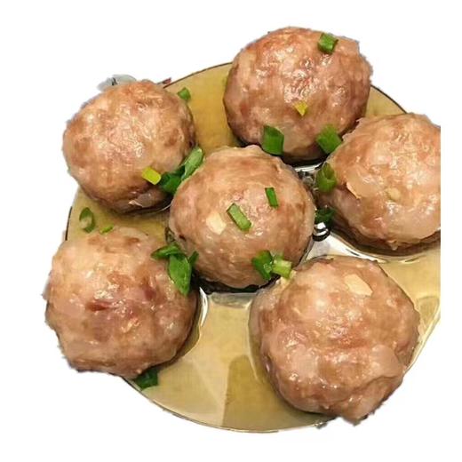 【严选】许大师孜然脆骨300g*1袋+许大师蒜香小排400g*1袋+王栏树汽锅肉丸580g*1袋 商品图1