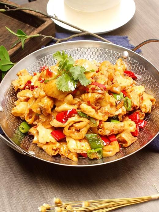 【严选】菜小子爱上肥肠200g*1袋+菜小子青椒猪肚550g*1袋+湘荣梅菜扣肉400g*1袋 商品图0